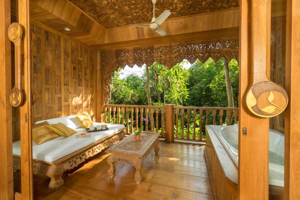Ко-Яо-Яй: Santhiya Koh Yao Yai Resort & Spa