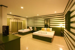 Сам-Рои-Йот: The Green Beach Resort
