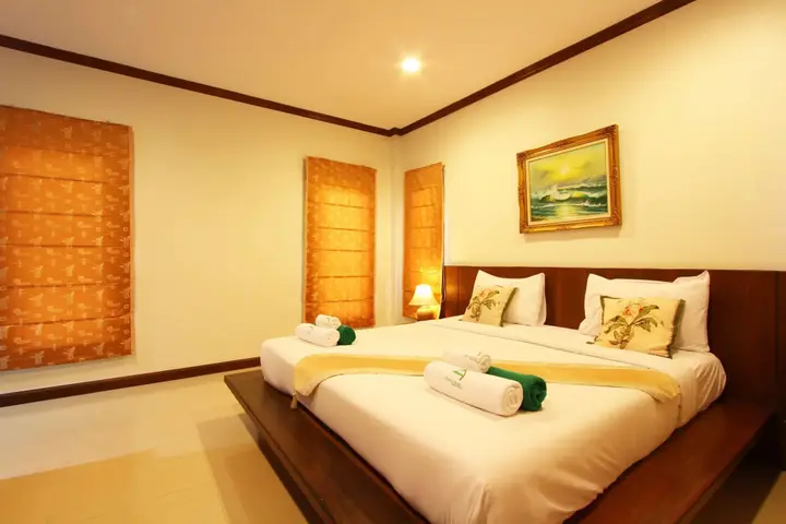 Сам-Рои-Йот: The Green Beach Resort