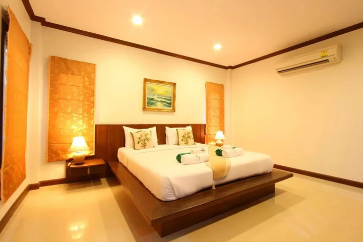 Сам-Рои-Йот: The Green Beach Resort