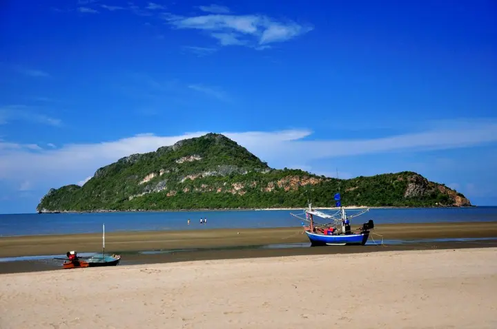 Сам-Рои-Йот: The Green Beach Resort