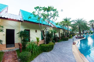 Сам-Рои-Йот: The Green Beach Resort