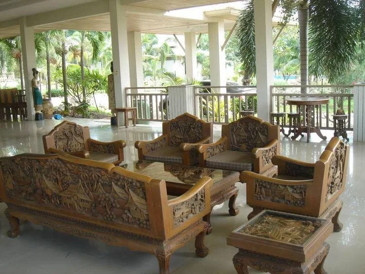 Пранбури : Nangpaya Resort
