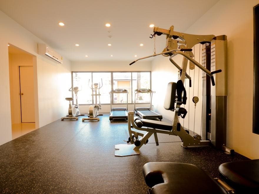 Муанг: The Square Condominium Phuket