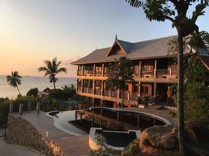 Ко-Пханган: Sea Rock Resort