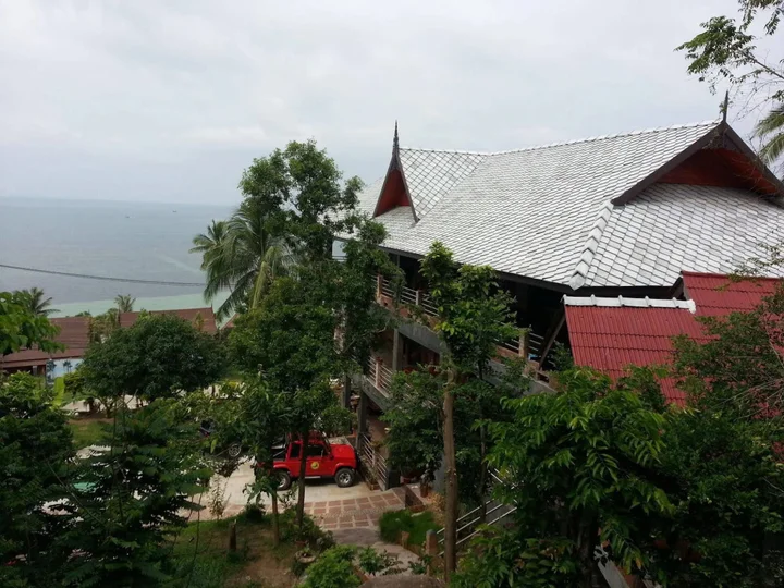 Ко-Пханган: Sea Rock Resort