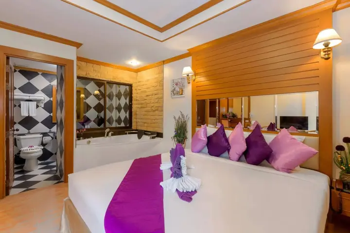Пхукет: Bangkok Residence Hotel