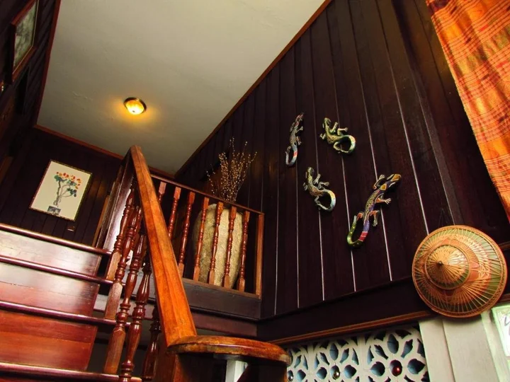 Чиангмай: Santitham Guest House