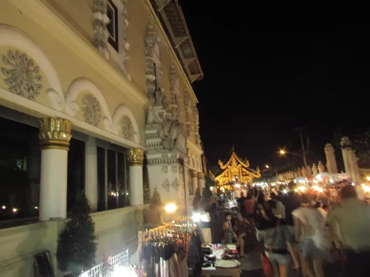 Чиангмай: Santitham Guest House
