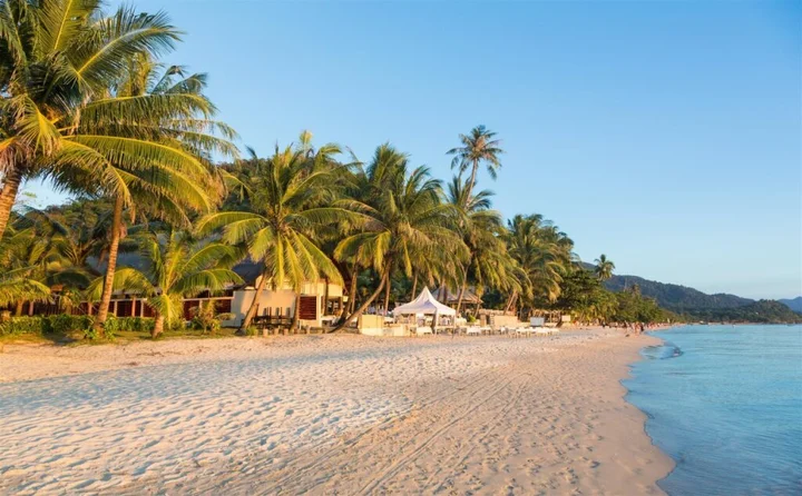 Ко Чанг: White Sand Princess Hotel