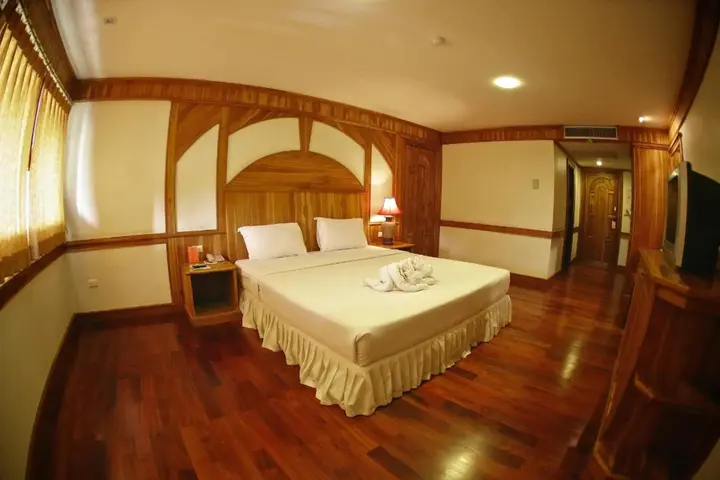 Ко Чанг: White Sand Princess Hotel