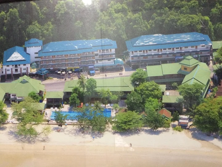 Ко Чанг: White Sand Princess Hotel