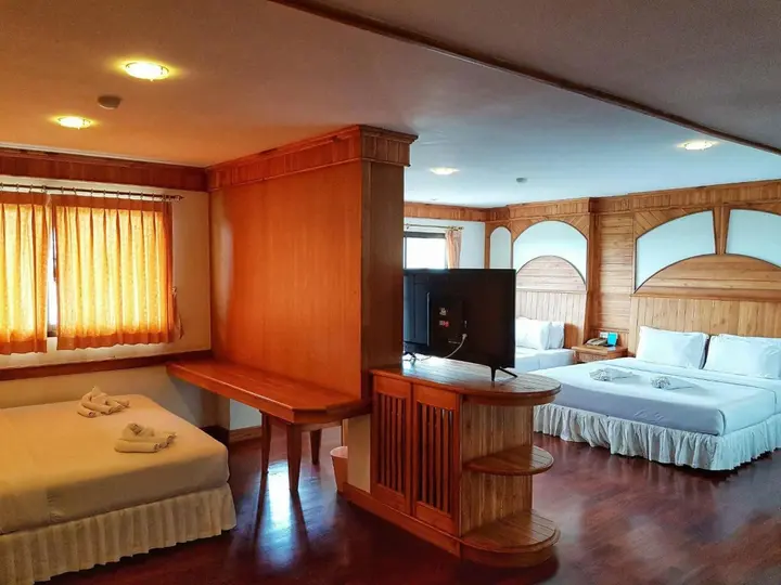 Ко Чанг: White Sand Princess Hotel