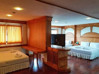 Ко Чанг: White Sand Princess Hotel