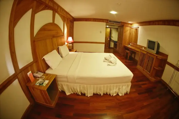 Ко Чанг: White Sand Princess Hotel