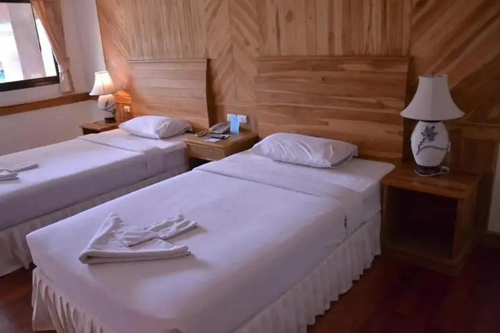 Ко Чанг: White Sand Princess Hotel