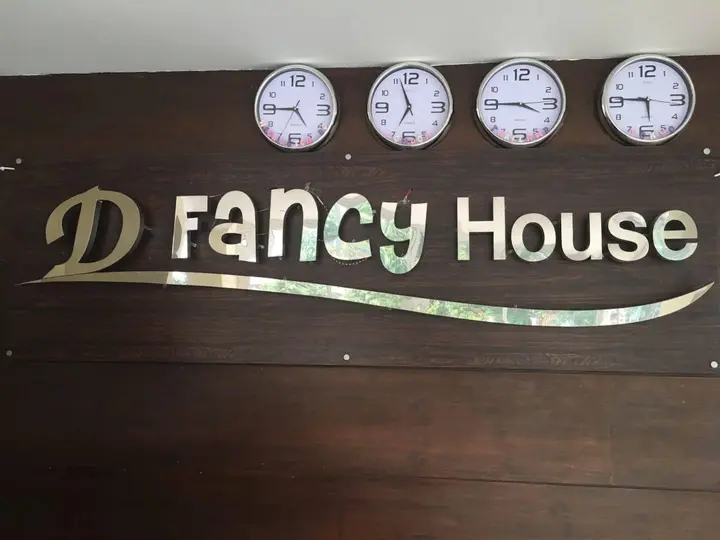 Чиангмай: De Fancy House