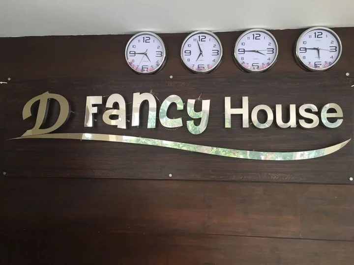 Чиангмай: De Fancy House
