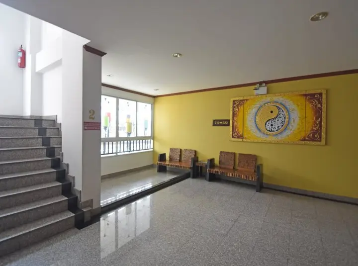 Чиангмай: V Residence Chiangmai Hotel