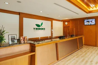 Чиангмай: V Residence Chiangmai Hotel