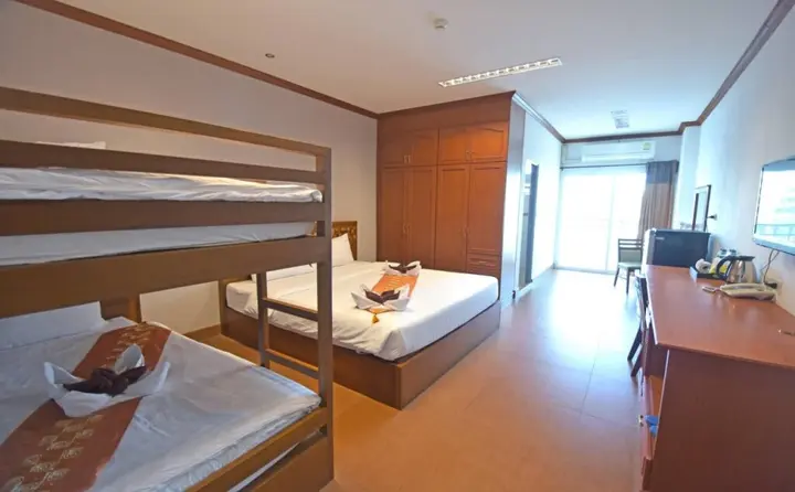 Чиангмай: V Residence Chiangmai Hotel