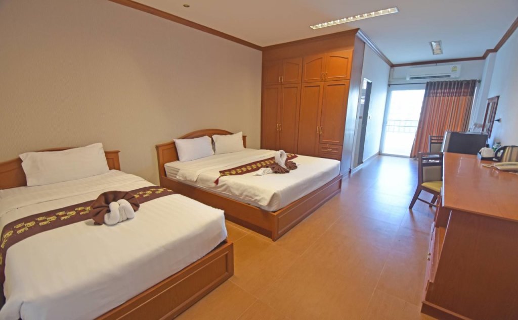 V Residence Chiangmai Hotel — фото 4
