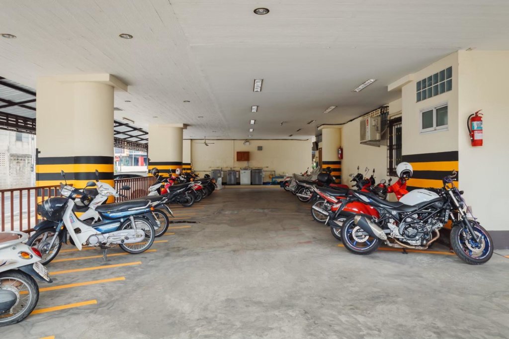 Чиангмай: V Residence Chiangmai Hotel