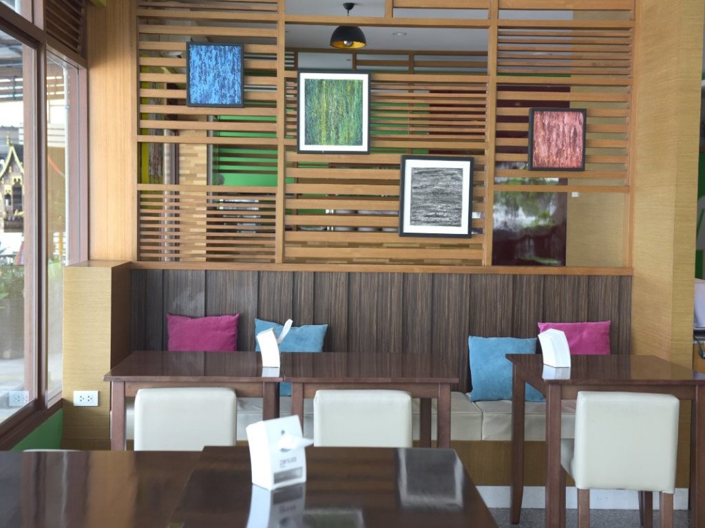 Чиангмай: V Residence Chiangmai Hotel