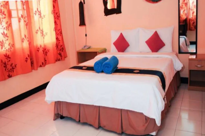 Чиангмай: All In 1 Guesthouse Chiang Mai