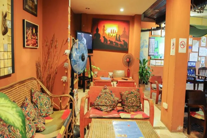 Чиангмай: All In 1 Guesthouse Chiang Mai