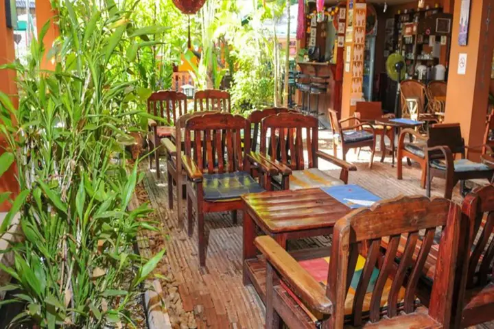 Чиангмай: All In 1 Guesthouse Chiang Mai