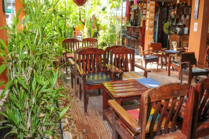 Чиангмай: All In 1 Guesthouse Chiang Mai