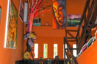 Чиангмай: All In 1 Guesthouse Chiang Mai