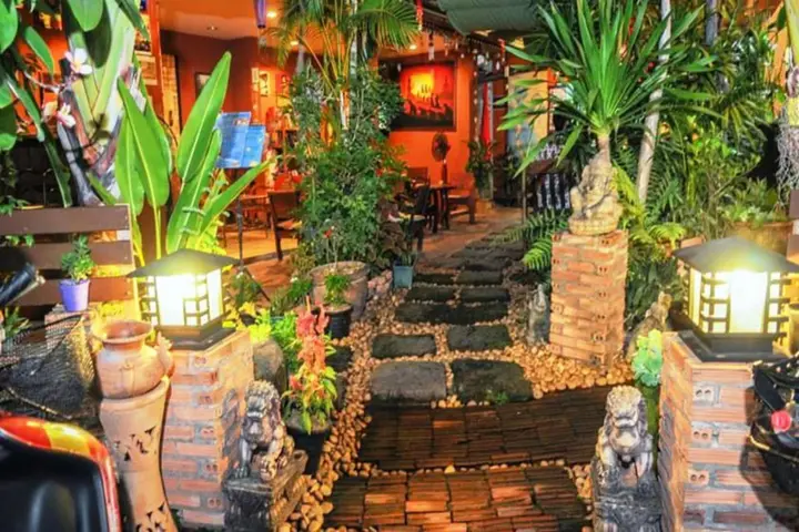 Чиангмай: All In 1 Guesthouse Chiang Mai