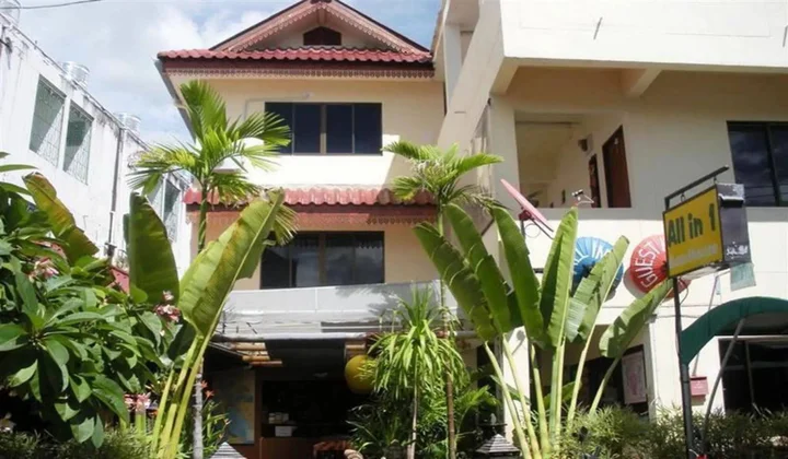Чиангмай: All In 1 Guesthouse Chiang Mai