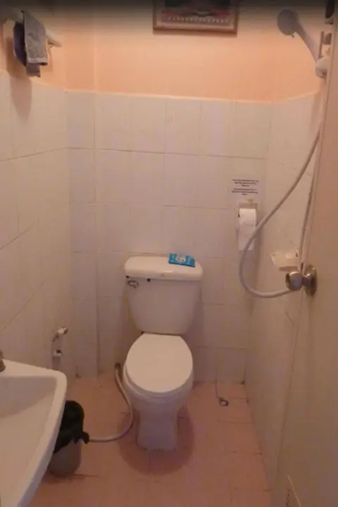 Чиангмай: All In 1 Guesthouse Chiang Mai