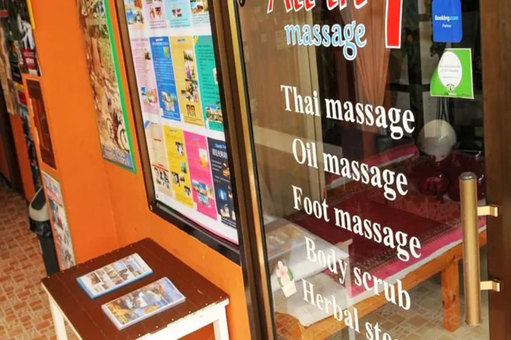 Чиангмай: All In 1 Guesthouse Chiang Mai