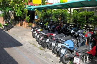 Чиангмай: All In 1 Guesthouse Chiang Mai