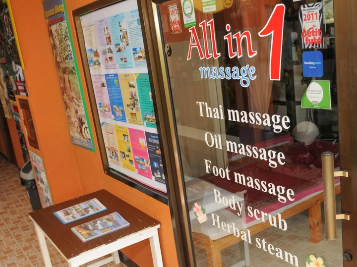 Чиангмай: All In 1 Guesthouse Chiang Mai