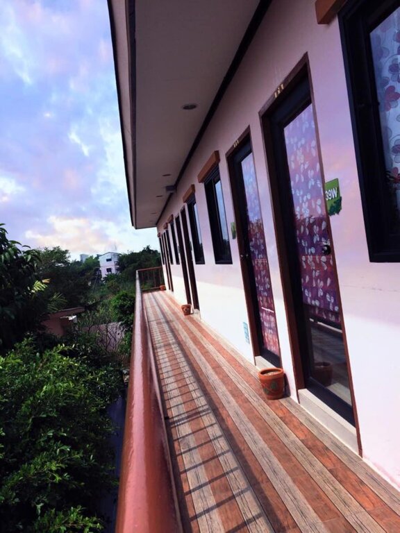 Бангкок: Ploykhumthong Boutique Resort