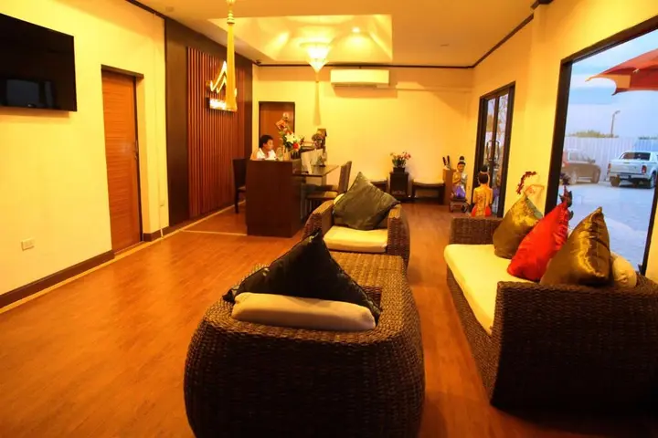 Бангкок: Ploykhumthong Boutique Resort