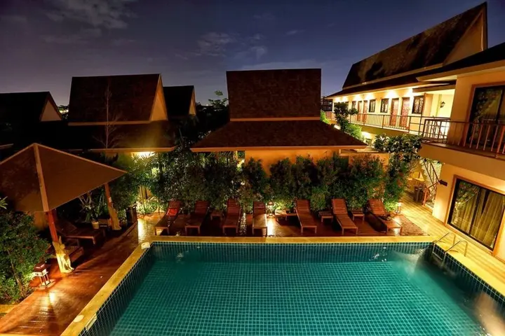 Бангкок: Ploykhumthong Boutique Resort