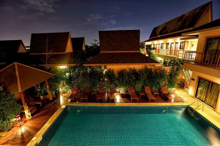 Бангкок: Ploykhumthong Boutique Resort