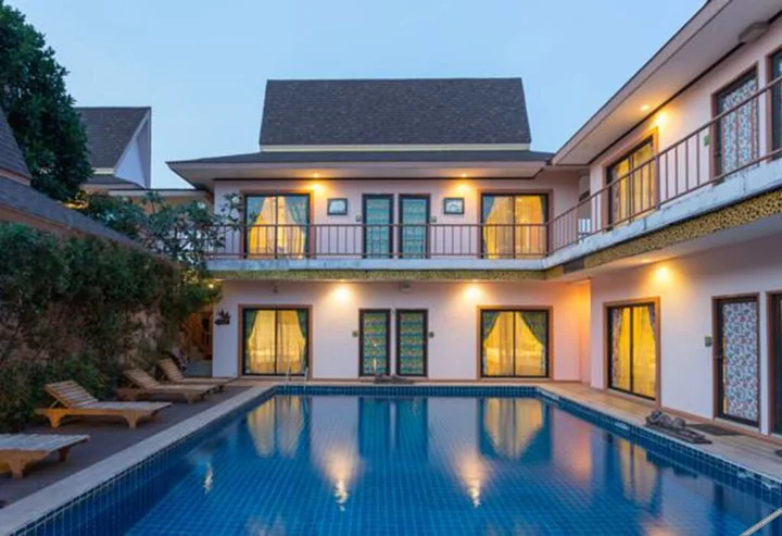 Бангкок: Ploykhumthong Boutique Resort