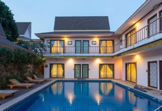 Бангкок: Ploykhumthong Boutique Resort