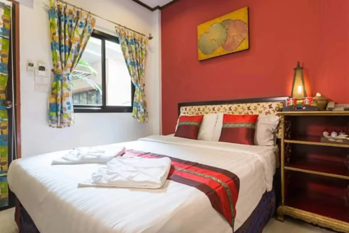 Бангкок: Ploykhumthong Boutique Resort