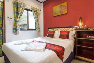 Бангкок: Ploykhumthong Boutique Resort