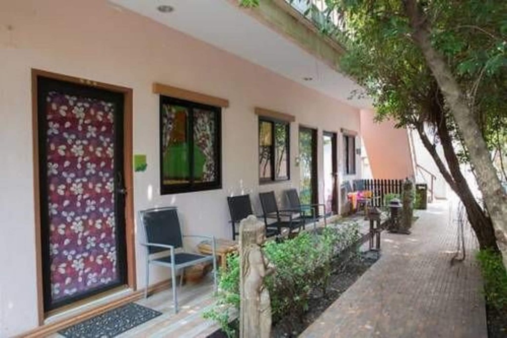 Бангкок: Ploykhumthong Boutique Resort