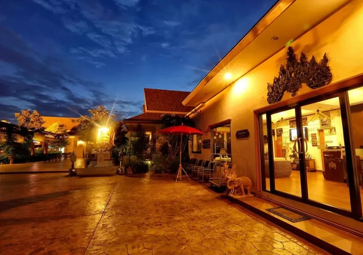 Бангкок: Ploykhumthong Boutique Resort