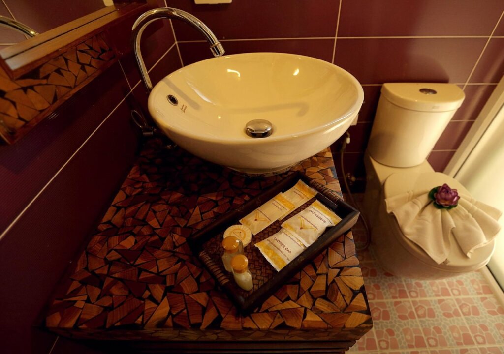 Бангкок: Ploykhumthong Boutique Resort